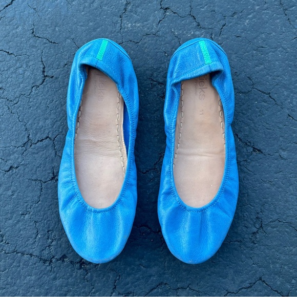 Tieks | Cobalt Blue - Picture 1 of 5
